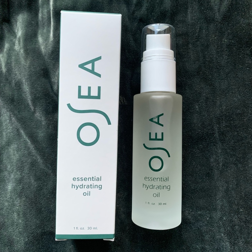 NWT OSEA Essential Hydrating Oil Full Size